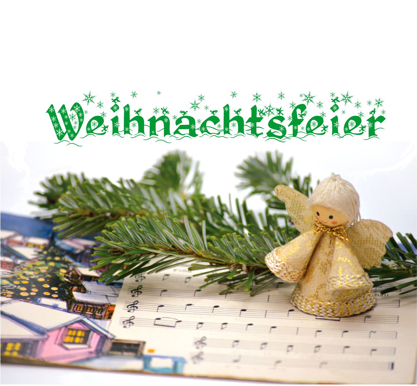 Weihnachtsfeier